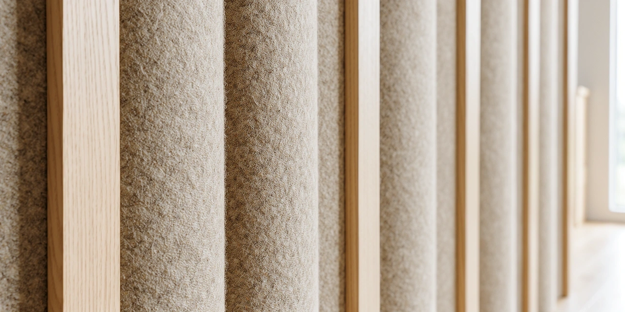 Entorno con acústica controlada