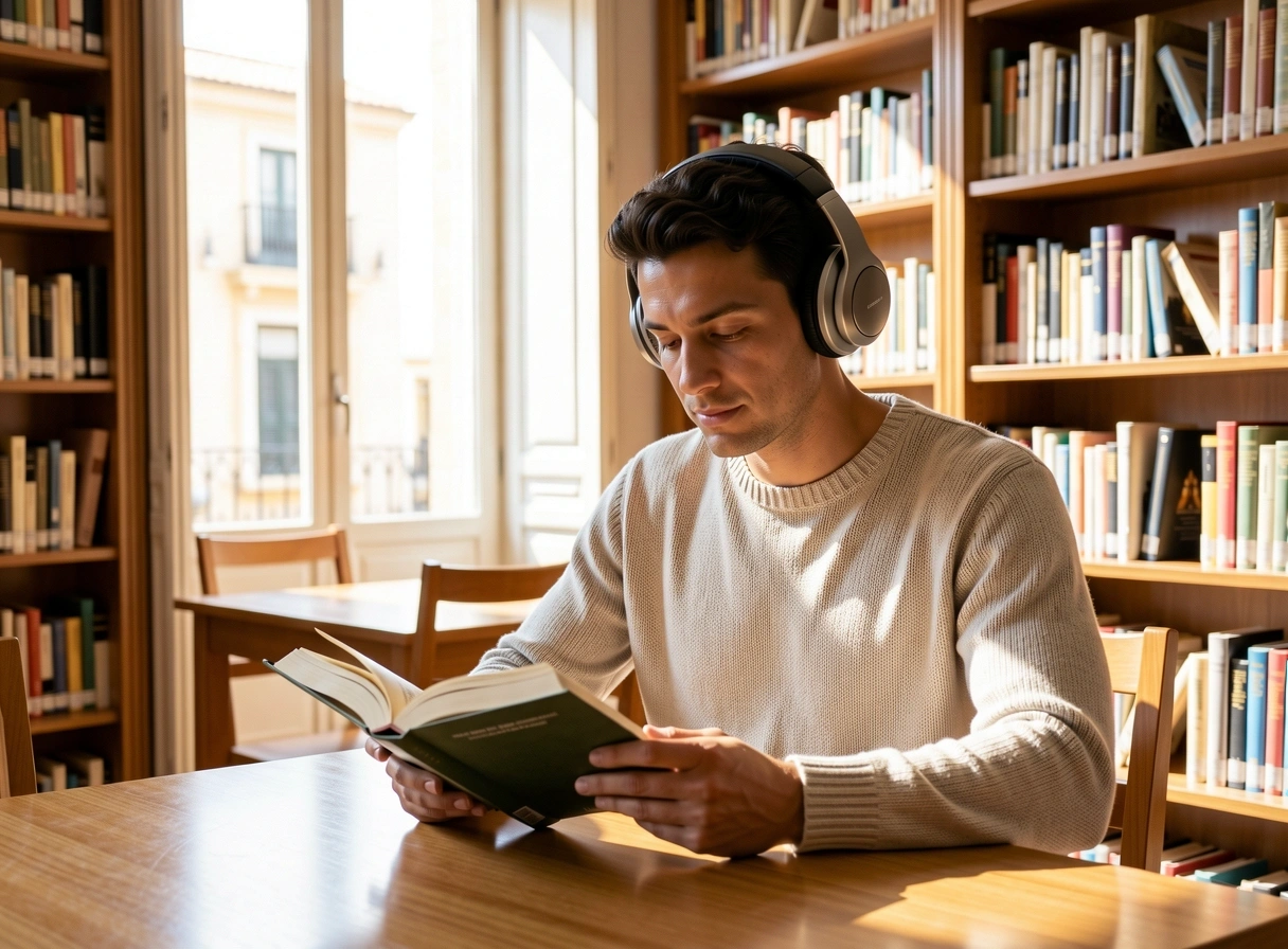 Protección y estilo de vida auditivo