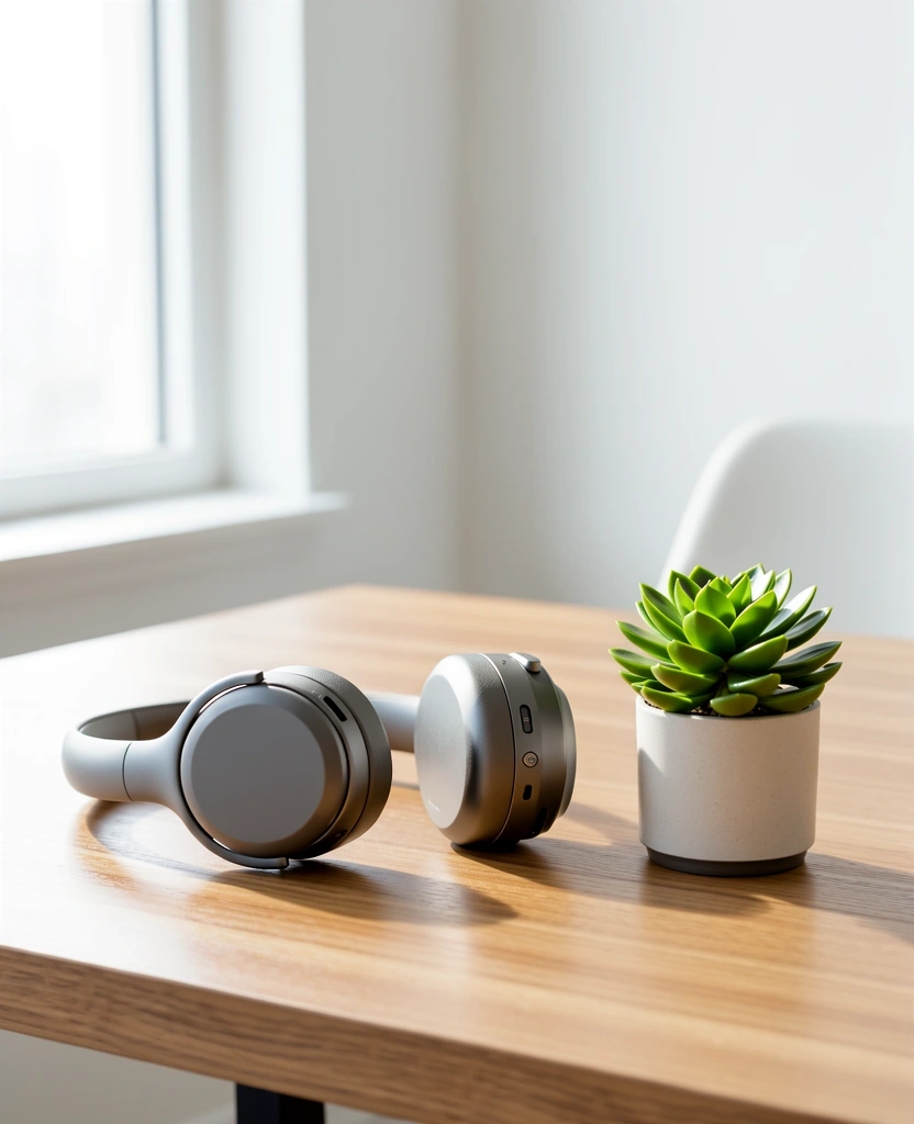 Entorno de escucha saludable